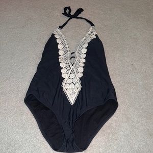 Kona Sol one piece bathing suit